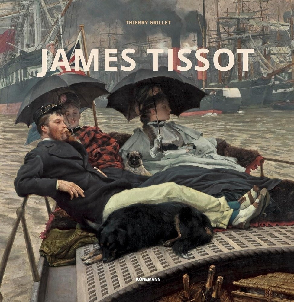 JAMES TISSOT