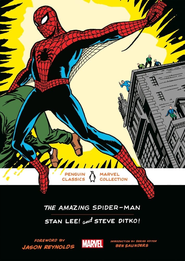 THE AMAZING SPIDER-MAN (PENGUIN CLASSICS MARVEL COLLECTION)