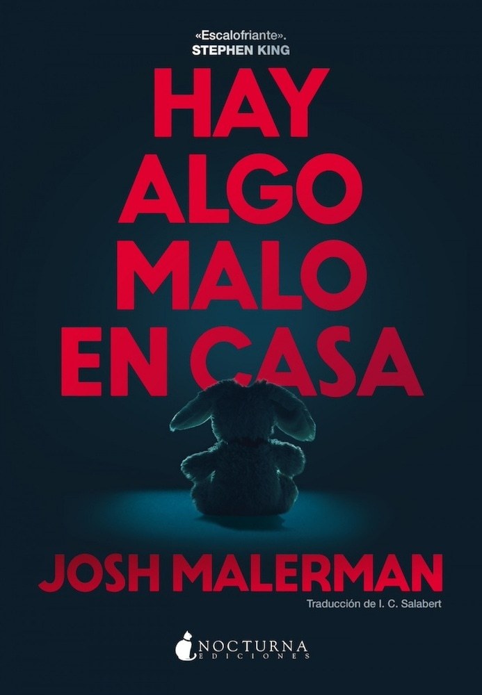 HAY ALGO MALO EN CASA