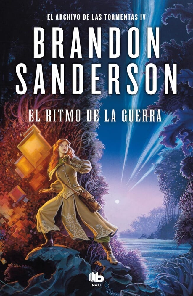 EL RITMO DE LA GUERRA (ARCH. TORMENTAS 4)