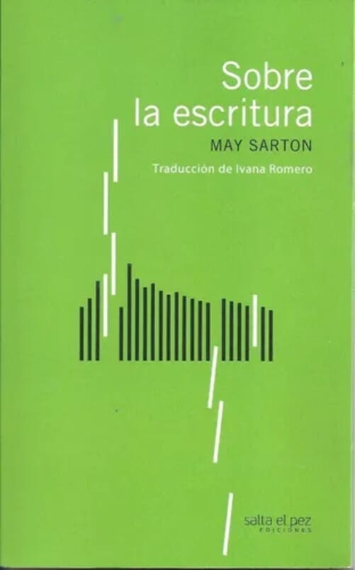 SOBRE LA ESCRITURA
