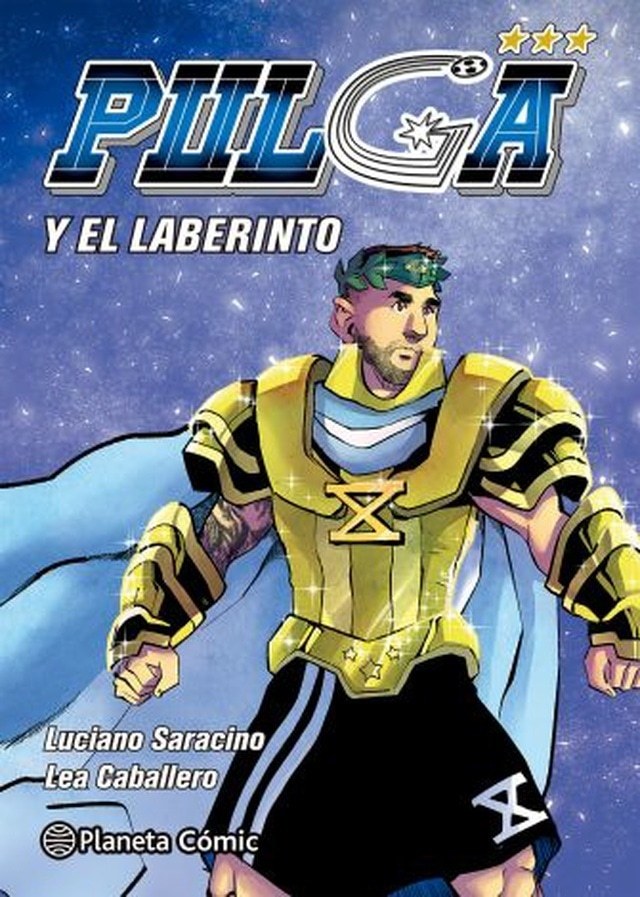 PULGA Y EL LABERINTO
