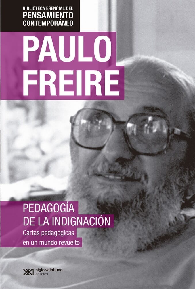 PEDADOGÍA DE LA INDIGNACIÓN