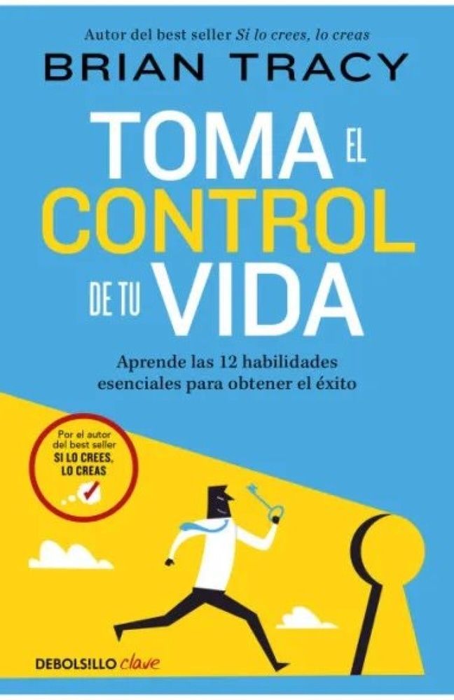 TOMA EL CONTROL DE TU VIDA