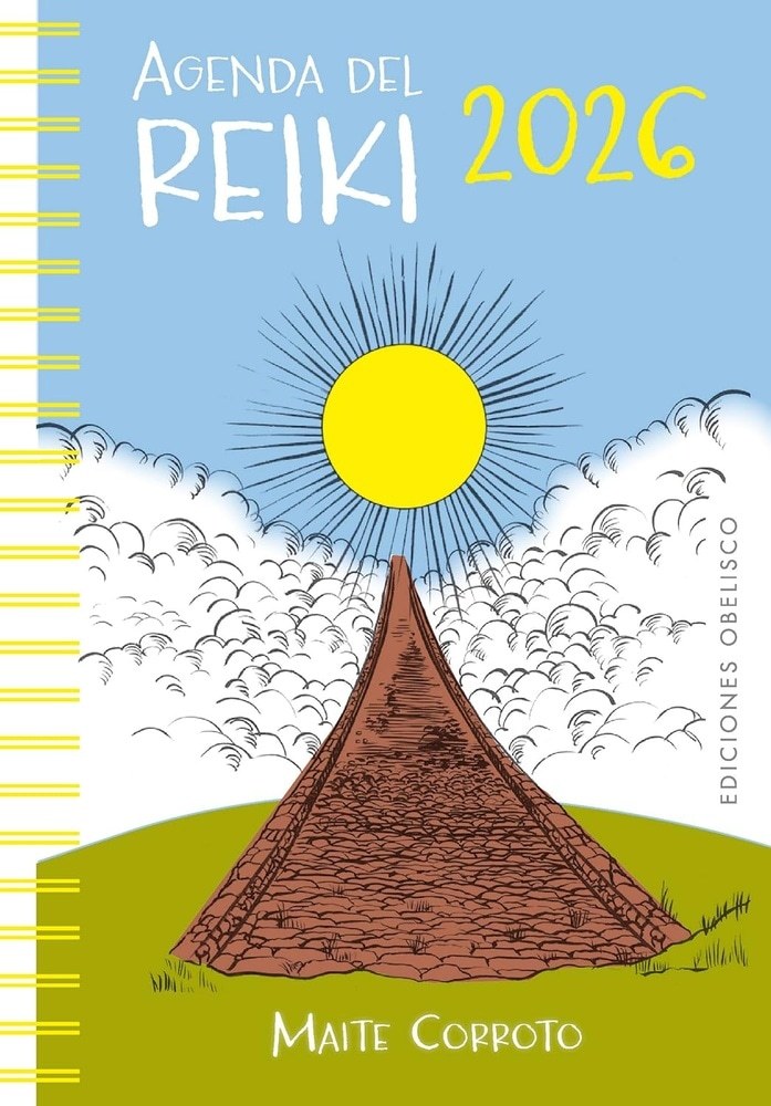 AGENDA 2026 DEL REIKI
