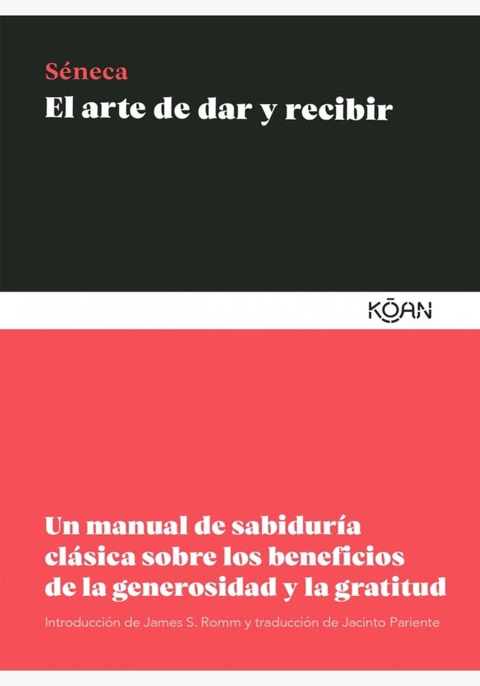 EL ARTE DE DAR Y RECIBIR