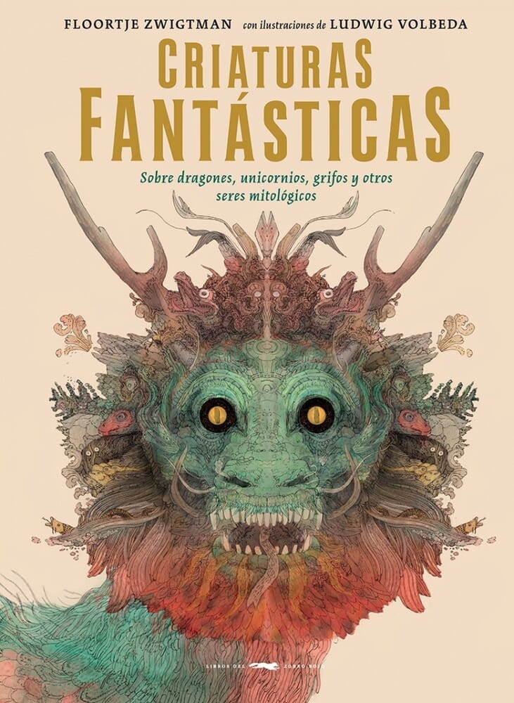 CRIATURAS FANTÁSTICAS