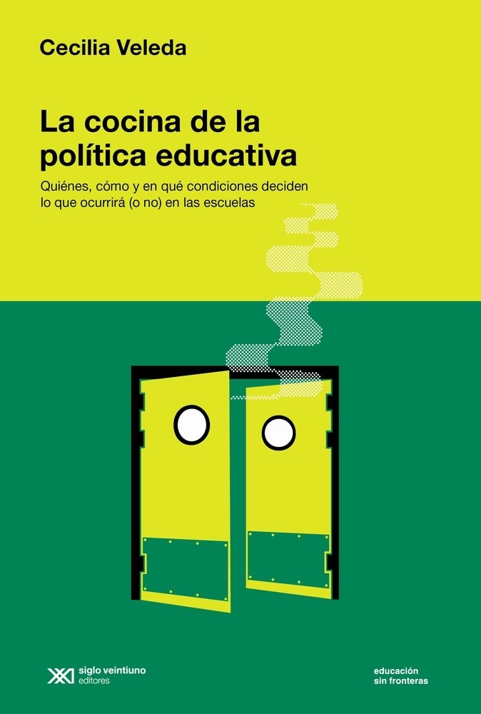 LA COCINA DE LA POLÍTICA EDUCATIVA