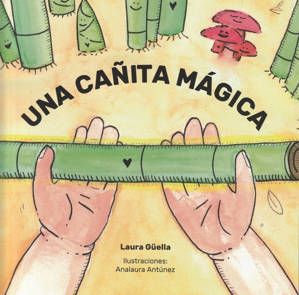 UNA CAÑITA MÁGICA