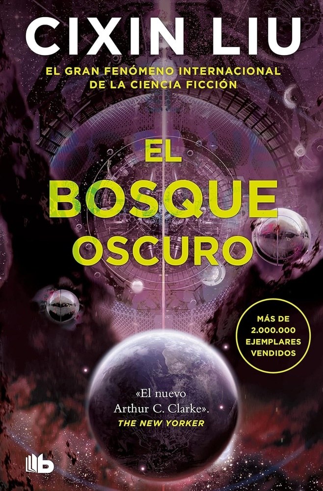 EL BOSQUE OSCURO (TRILOGÍA DE LOS TRES CUERPOS 2)