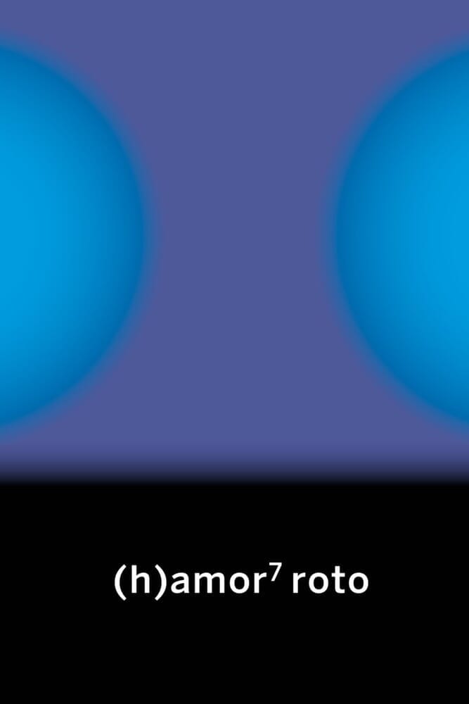 (H) AMOR 7 - ROTO
