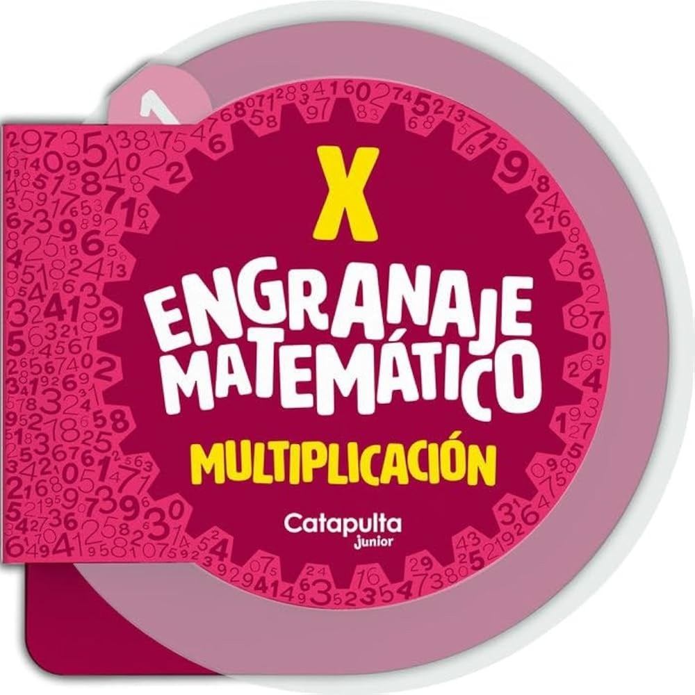 ENGRANAJE MATEMÁTICO