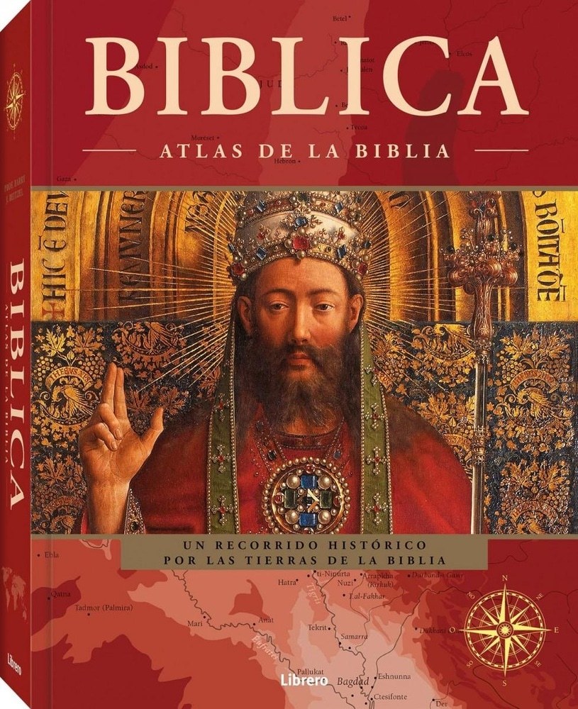 BIBLICA - ATLAS DE LA BIBLIA