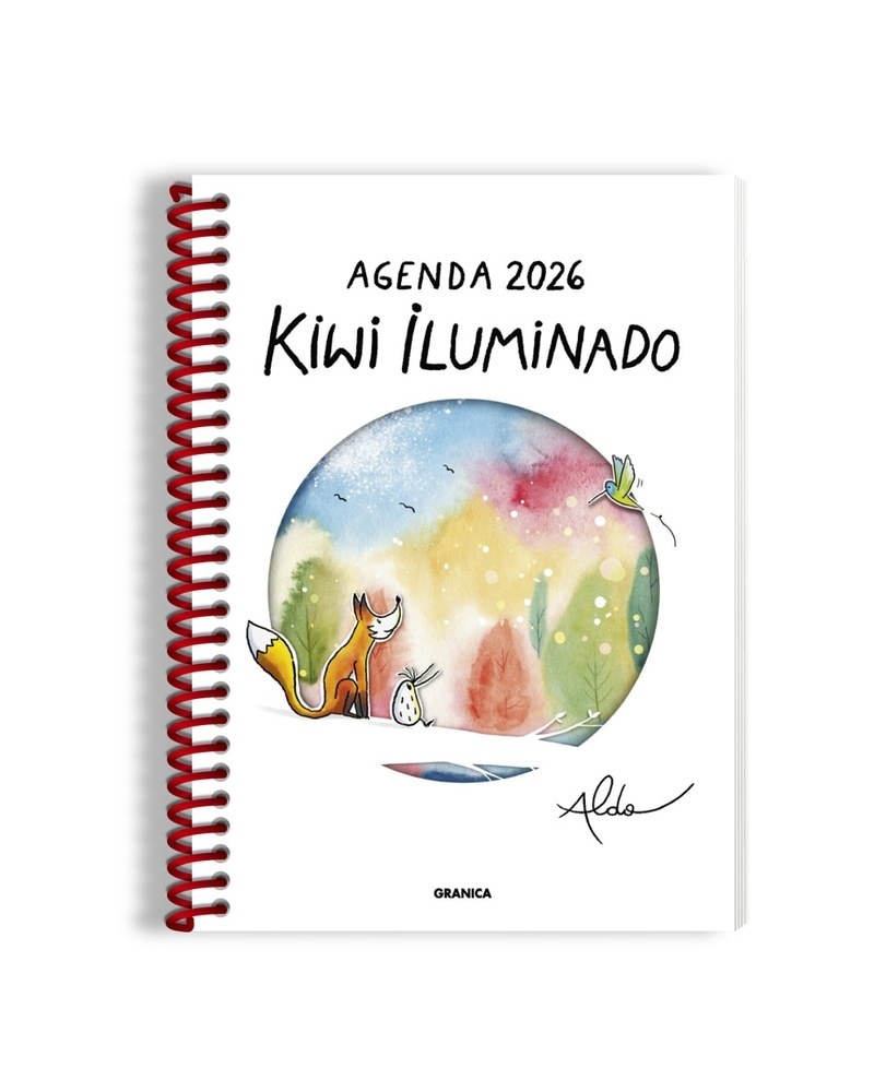 KIWI 2026 AGENDA ANILLADA