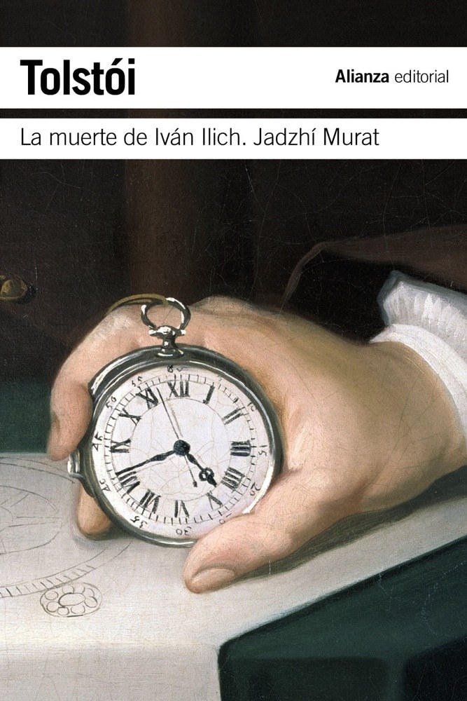 MUERTE DE IVAN ILICH. HADYI MURAD LA