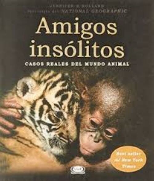 AMIGOS INSÓLITOS