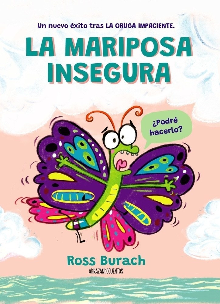 MARIPOSA INSEGURA, LA (TAPA BLANDA)