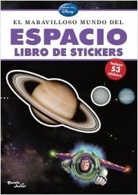 MARAVILLOSO MUNDO DEL ESPACIO, EL (STICKERS)