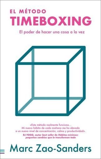 EL METODO TIMEBOXING