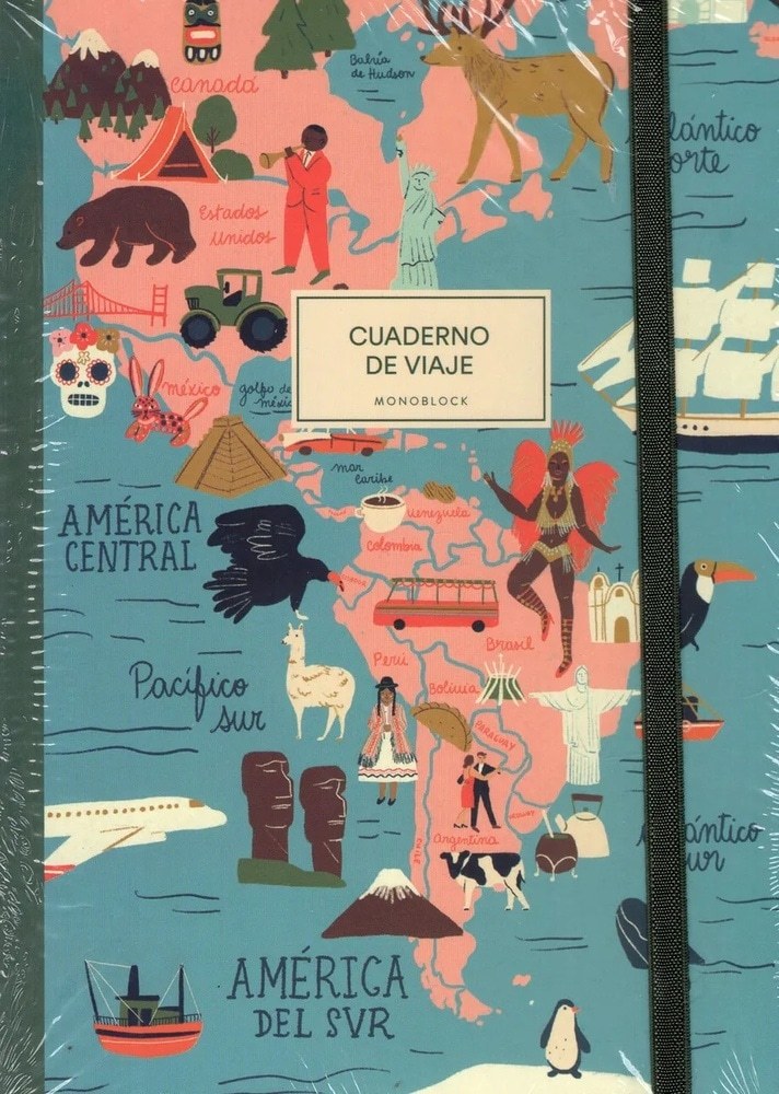 CUADERNO DE VIAJE
