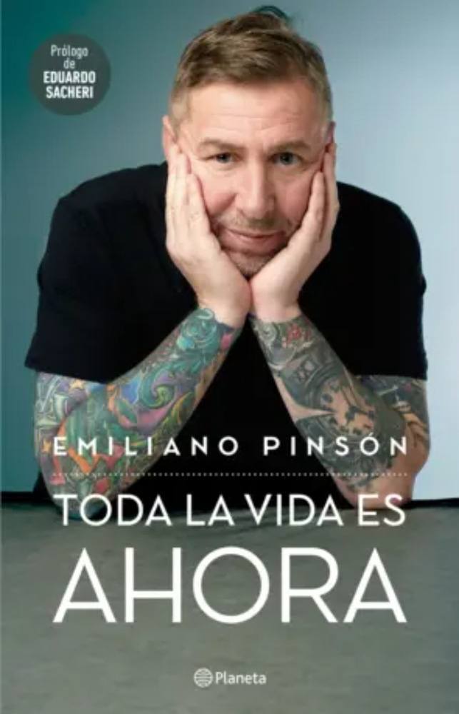 TODA LA VIDA ES AHORA