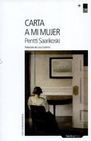 CARTA A MI MUJER