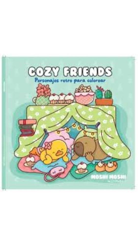 ANIMALESMOSHI MOSHI