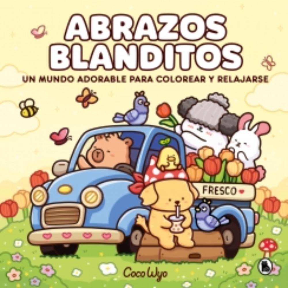 ABRAZOS BLANDITOS - COCO WYO 1