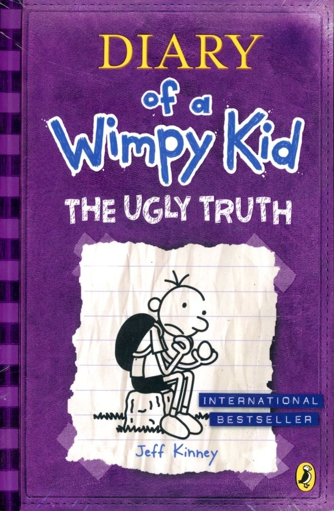 DIARY OF A WIMPY KID 5. THE UGLY TRUTH