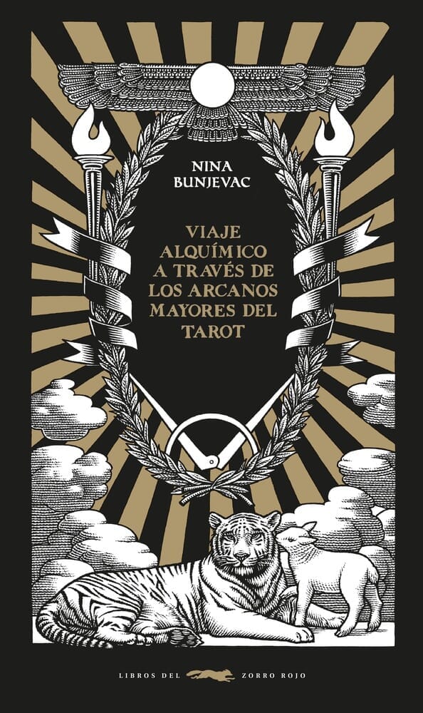 ARCANOS MAYORES DEL TAROT