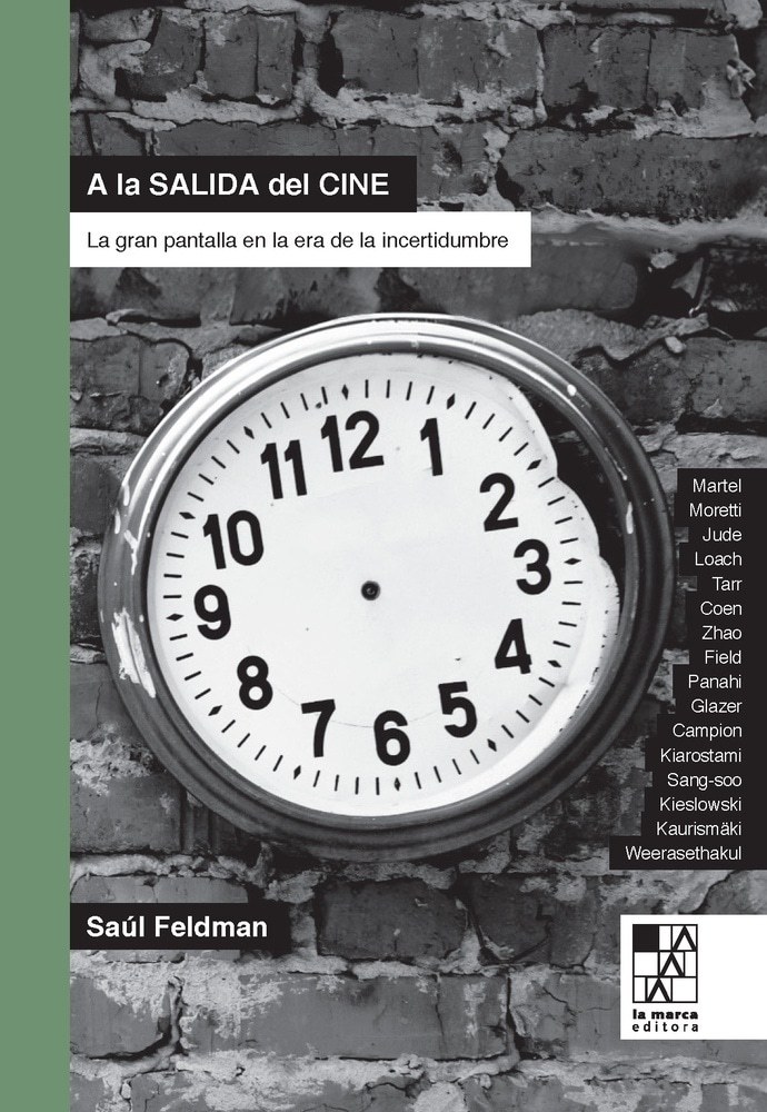 A LA SALIDA DEL CINE