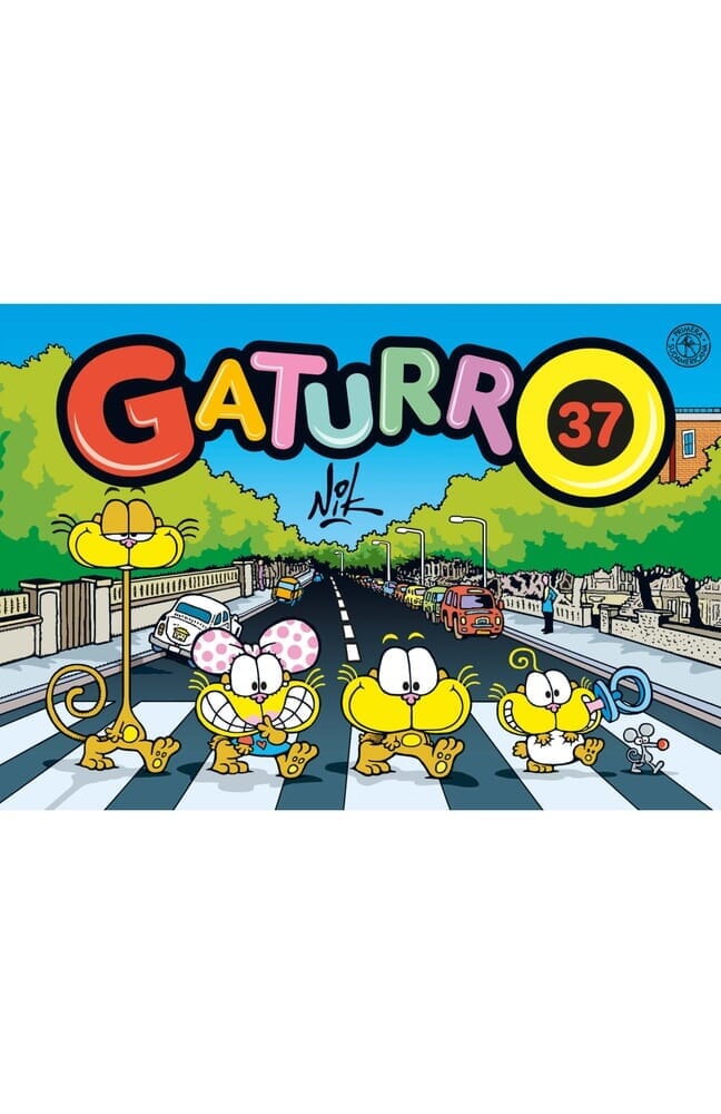 GATURRO 37