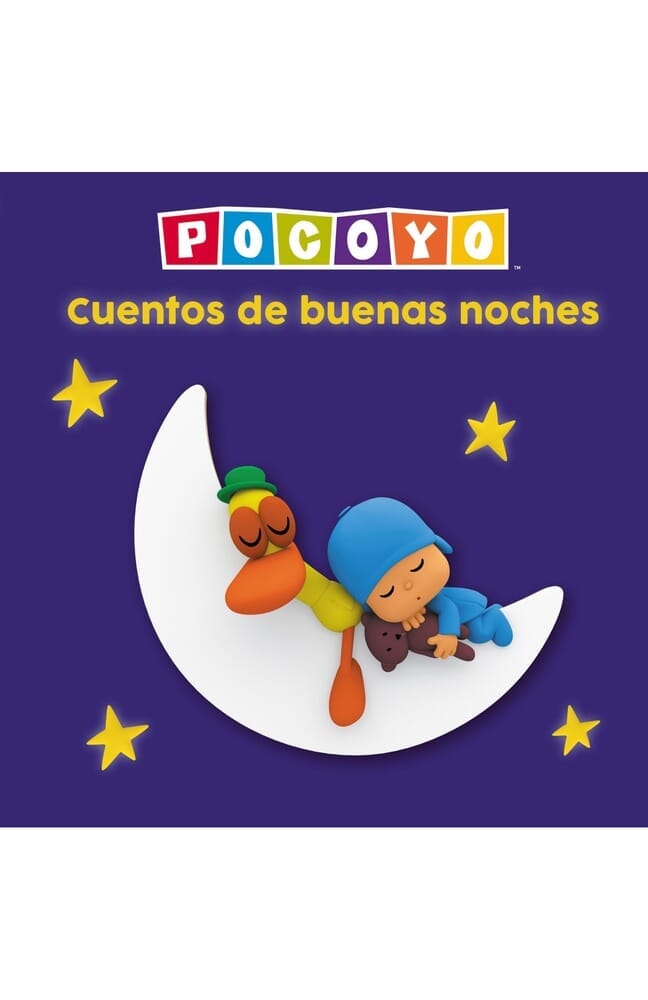 CUENTOS DE BUENAS NOCHES CON POCOYO