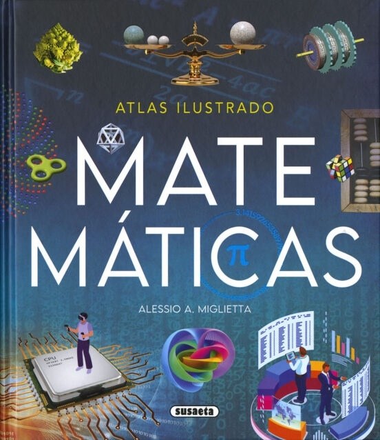 ATLAS ILUSTRADO MATEMATICAS