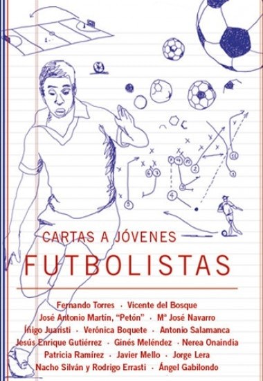 CARTAS A JOVENES FUTBOLISTAS