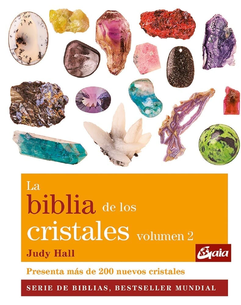 BIBLIA DE LOS CRISTALES. VOLUMEN 2