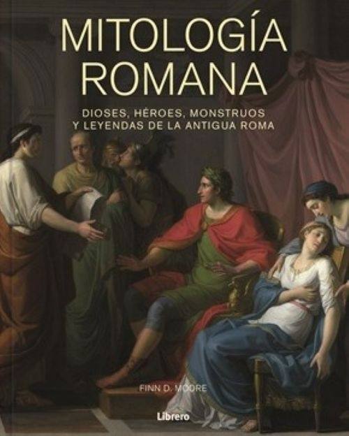 MITOLOGÍA ROMANA