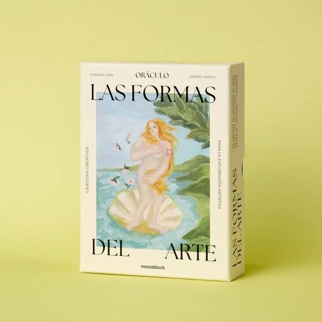 LAS FORMAS DEL ARTE