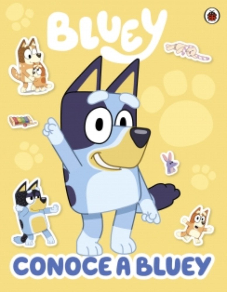 CONOCE A BLUEY