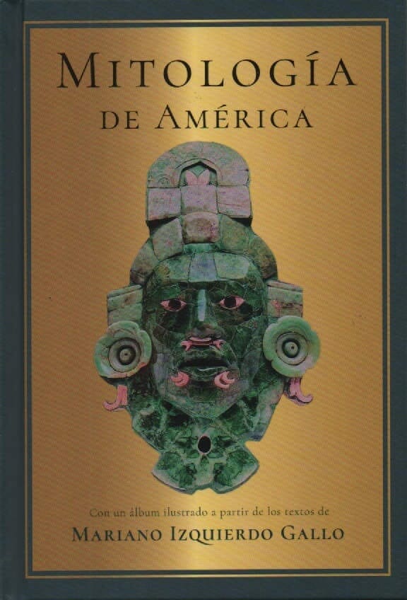 MITOLOGIA DE AMERICA