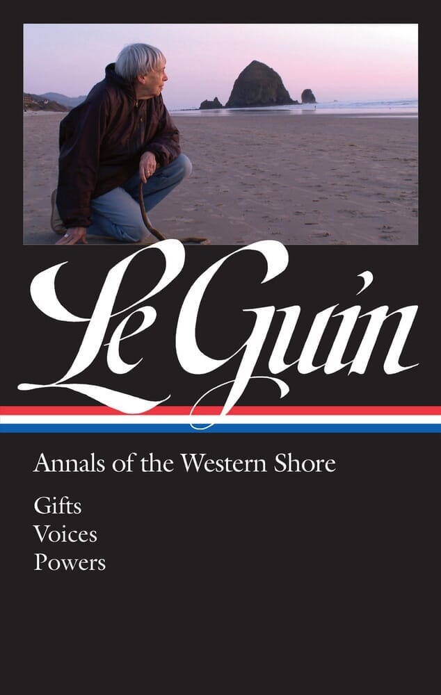LE GUIN: ANNALS OF THE WESTERN SHORE
