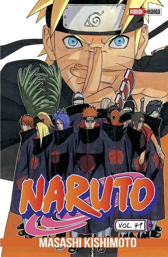 NARUTO 41