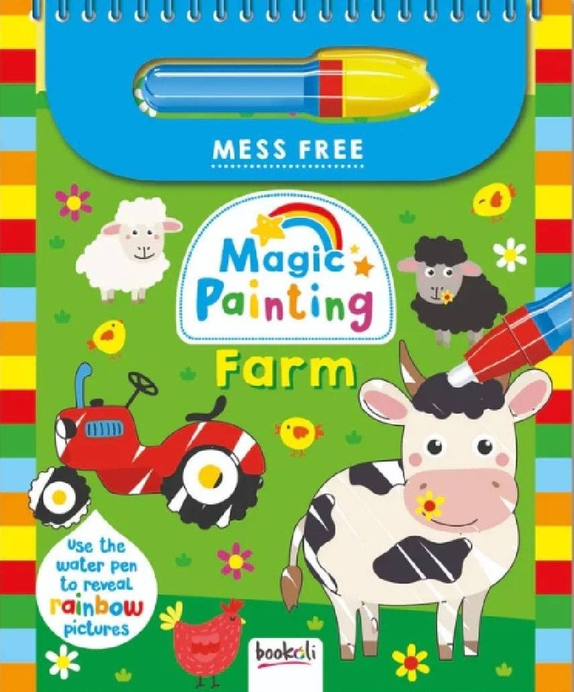 MAGIC PAINTING FARM