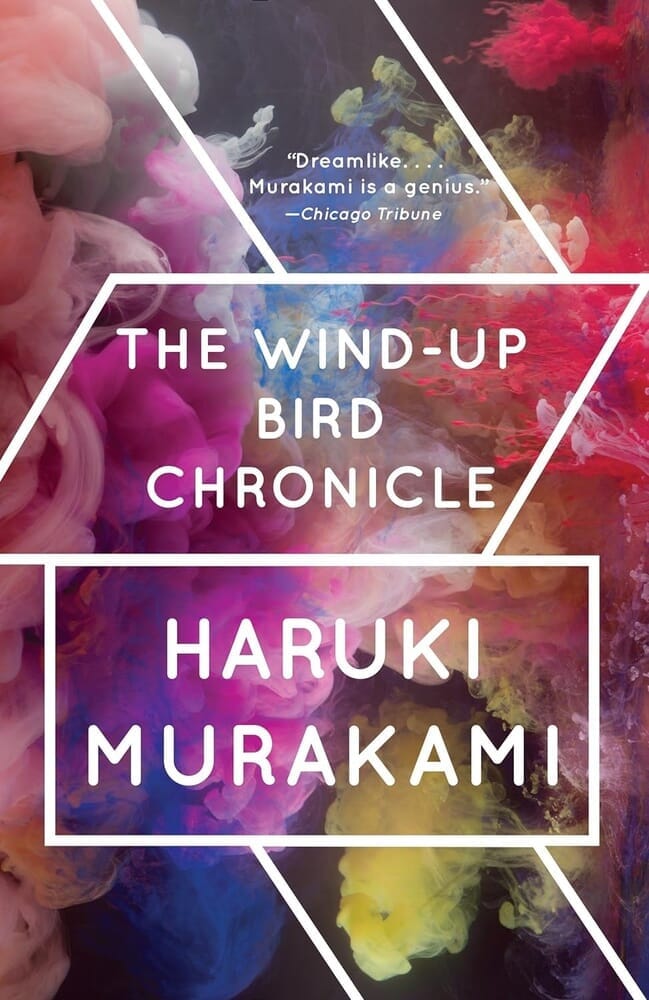 THE WIND-UP BIRD CHRONICLE