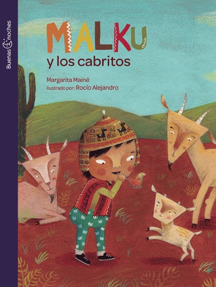 MALKU Y LOS CABRITOS