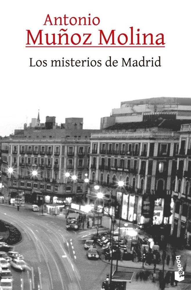 LOS MISTERIOS DE MADRID