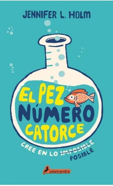 EL PEZ NÚMERO CATORCE