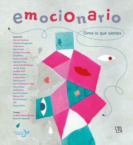 EMOCIONARIO - DIME LO QUE SIENTES