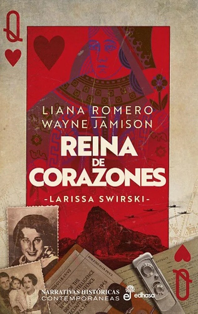 REINA DE CORAZONES
