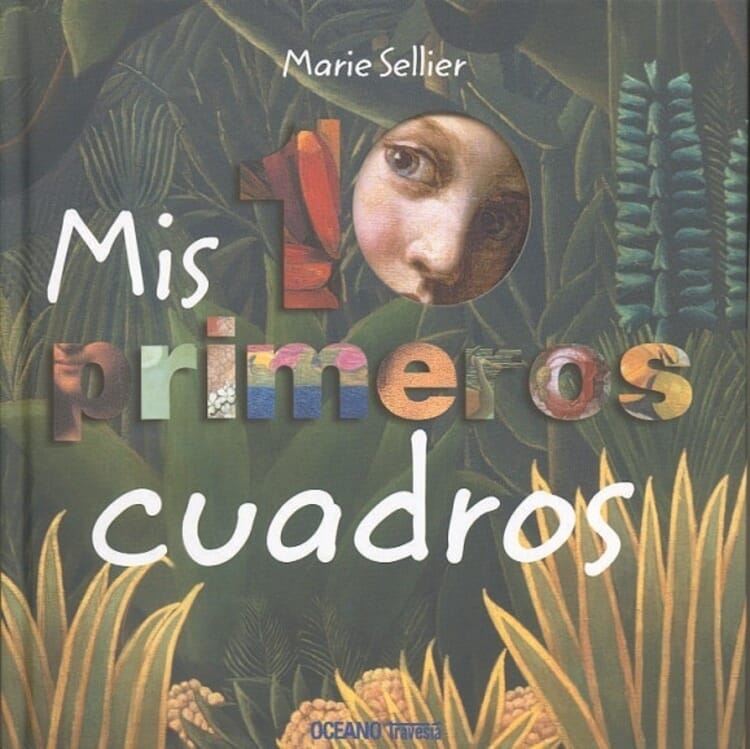 MIS PRIMEROS CUADOS